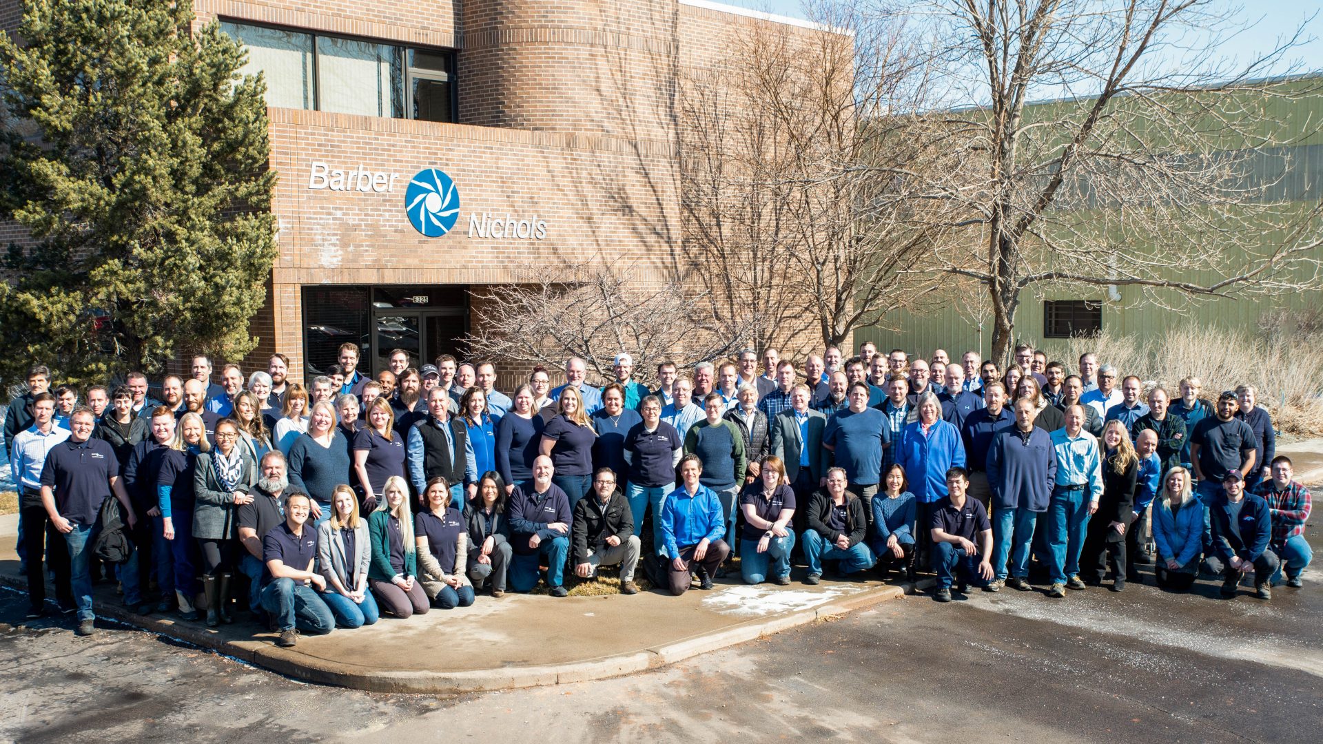 BarberNichols Design & Manufacture of Specialty Turbomachinery