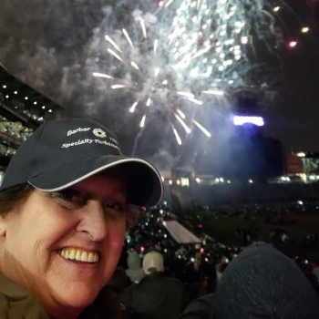 Joanne Rockies Fireworks
